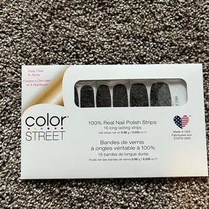 Color street A pyrites life